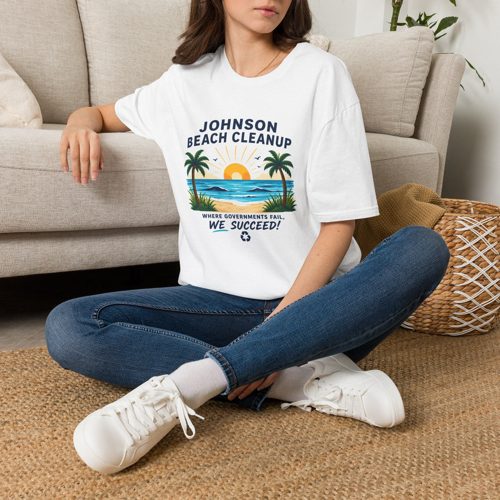 The Taking Action Tee (Unisex)