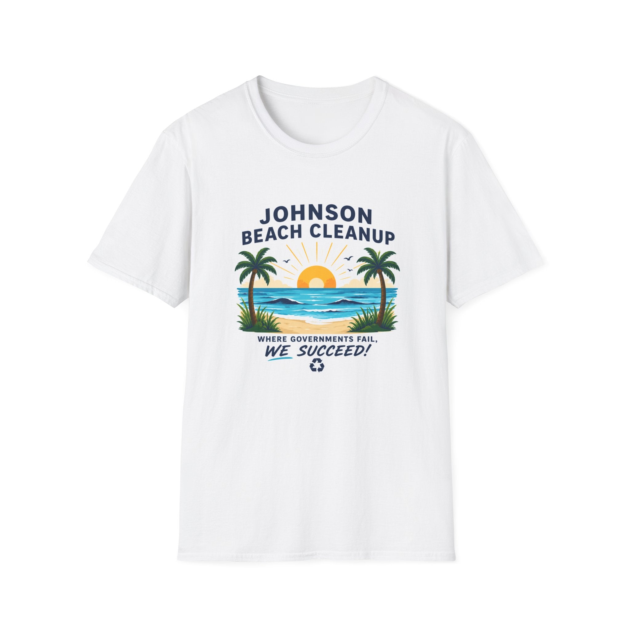 The Taking Action Tee (Unisex)