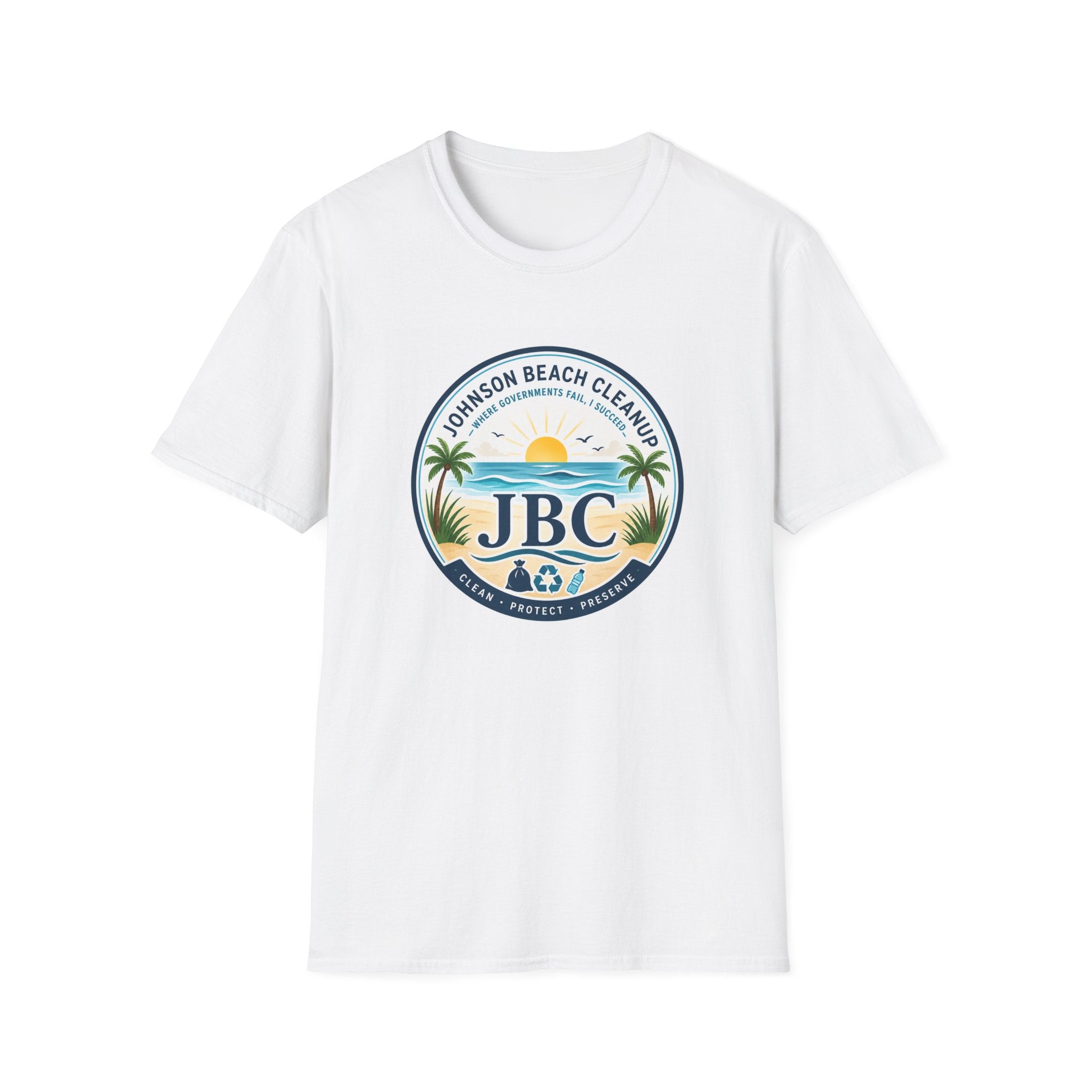Classic JBC Tee (Unisex)
