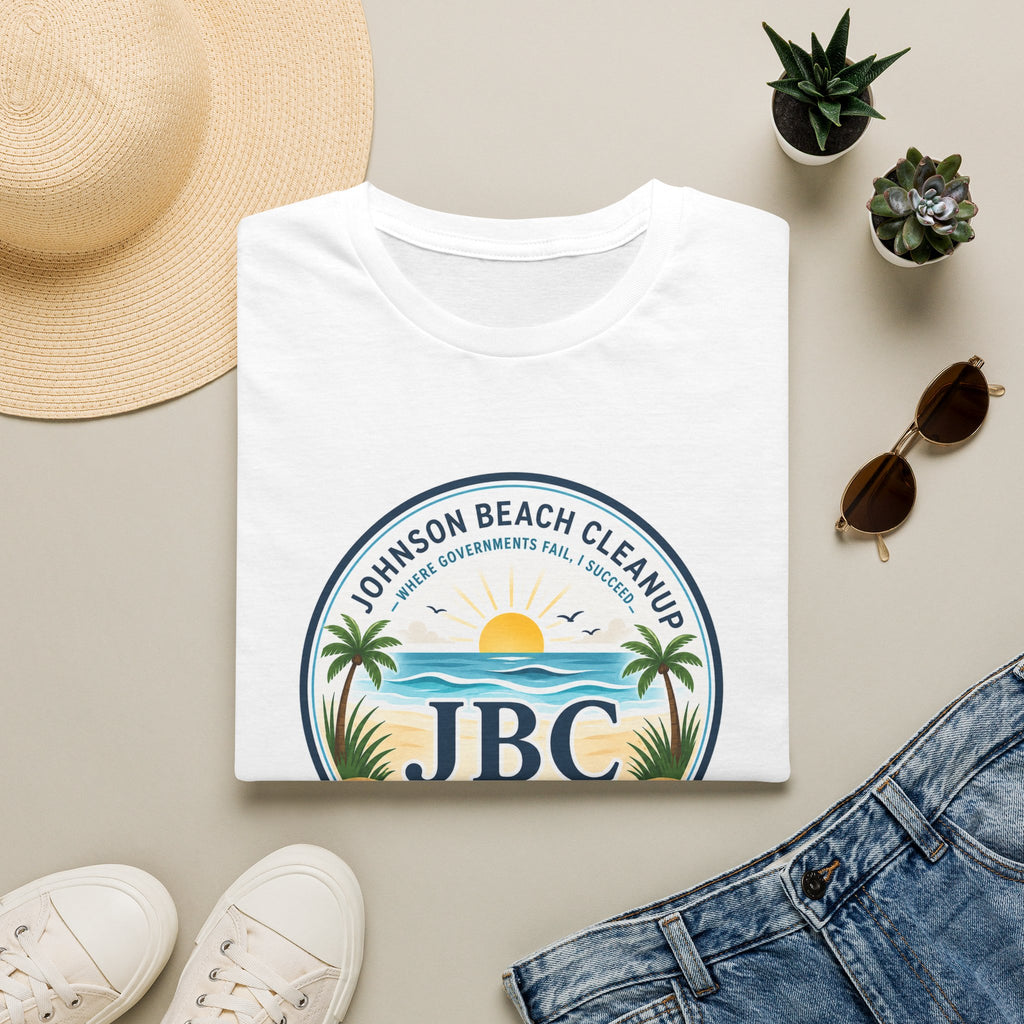 Classic JBC Tee (Unisex)
